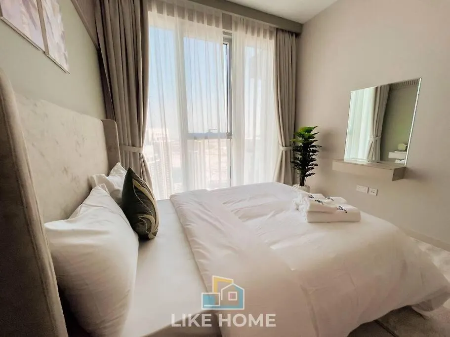 Like Home - 4207 Modern Apartment In The Grand With Pool Dubai