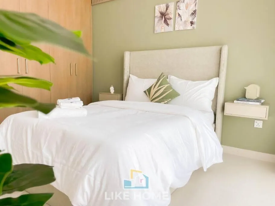 Like Home - 4207 Modern Apartment In The Grand With Pool Dubai